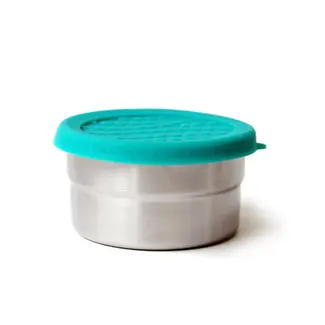 ECOlunchbox RVS Snackbox - Seal Cup Solo - 200ml