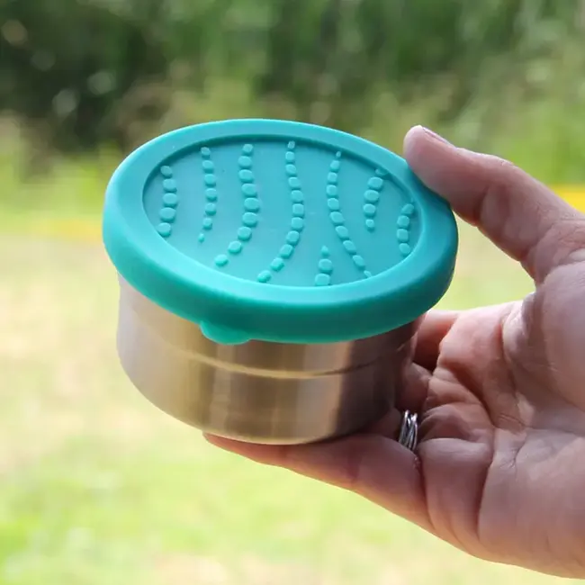 RVS Snackbox - Seal Cup Solo - 200ml