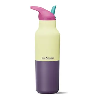 Klean Kanteen Isolatiefles Rise Classic - 473ml - Kaleidoscope Limited Edition