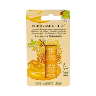 Beauty Made Easy Lippenbalsem - Papertube - 5,5g