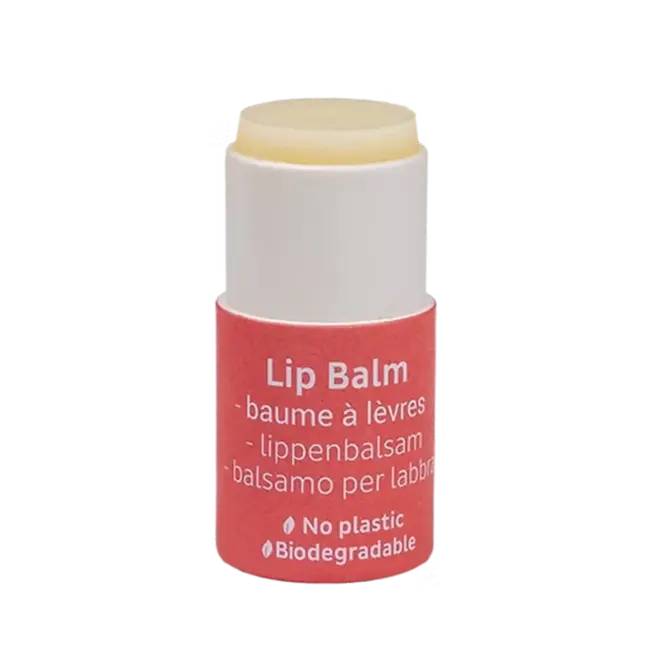 Lippenbalsem - Papertube - 5,5g