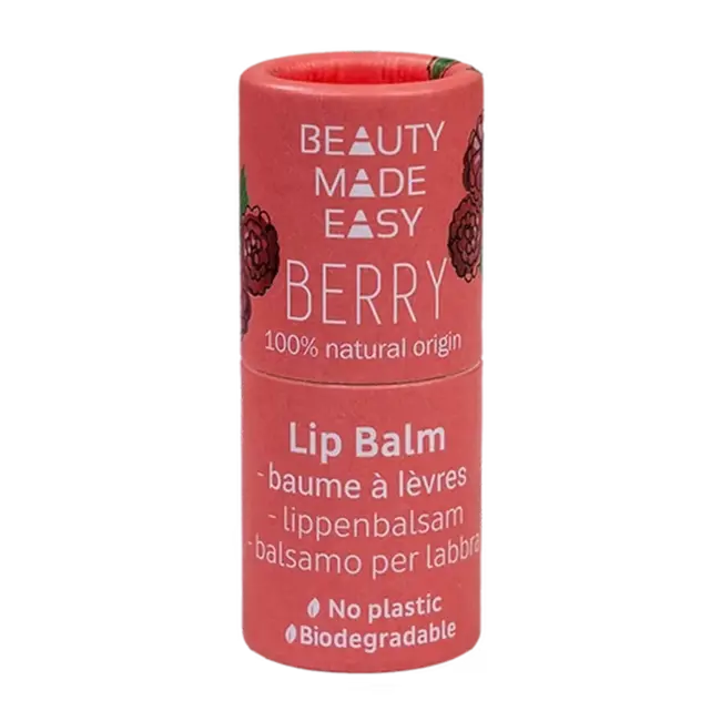 Lippenbalsem - Papertube - 5,5g
