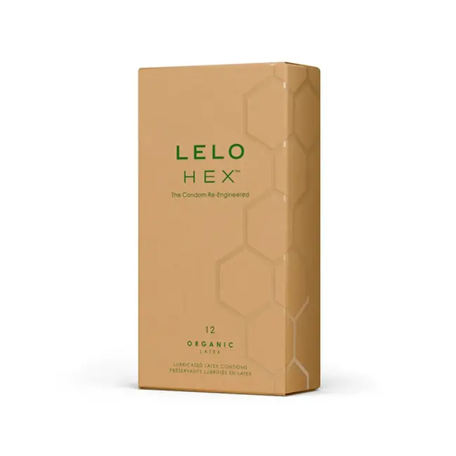 Biologische condooms - HEX Organic