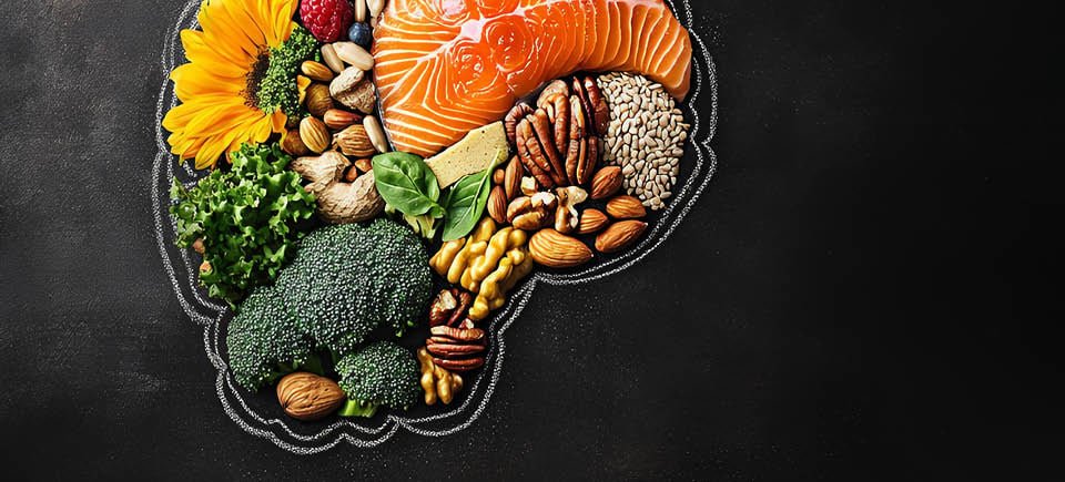 Brainfoods: voeding voor het brein