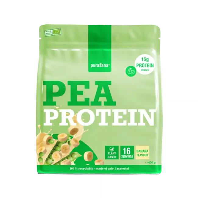 Vegan Proteïne Erwt - 400g - BIO