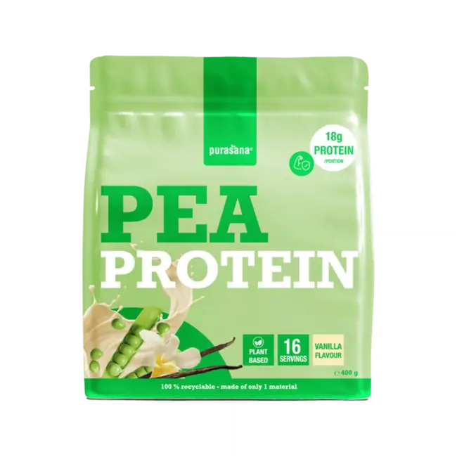 Vegan Proteïne Erwt - 400g - BIO