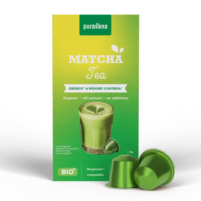 Instant Matcha Thee - BIO