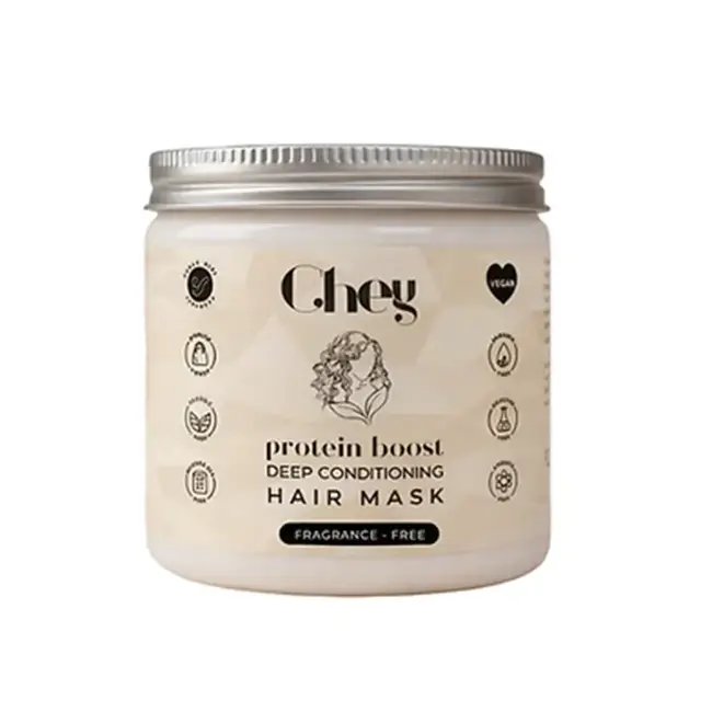 Proteïne haarmasker voor droog en beschadigd haar - Protein Boost - 200ml