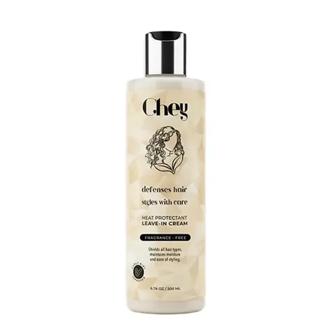 Leave-in crème met hittebescherming voor alle haartypes - 200ml