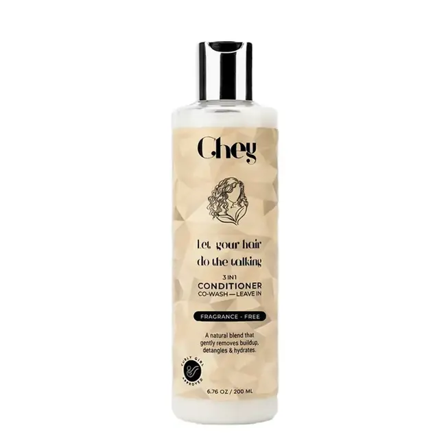 3 in 1 Conditioner - conditioner, co-wash en leave-in - 200ml