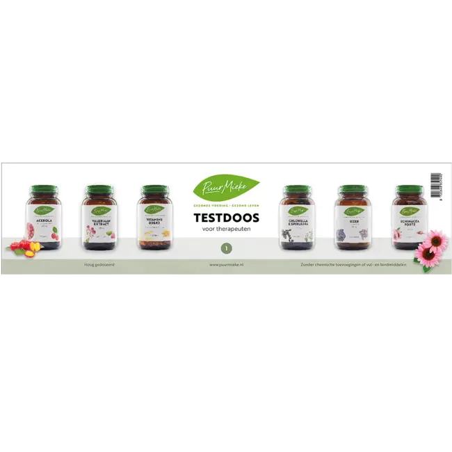 Testdoos Voor Therapeuten