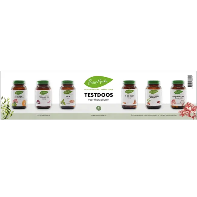 Testdoos Voor Therapeuten