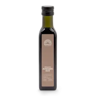 Mattisson Avocado Olie Koudgeperst - 250ml - BIO