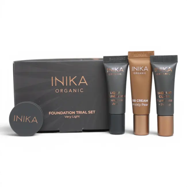 INIKA Foundation Trial Set - Very Light