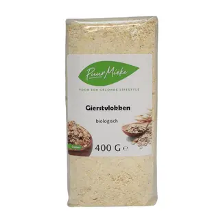 Puur Mieke Biologische Gierstvlokken - 400g