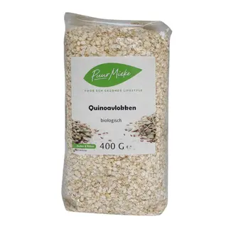 Puur Mieke Biologische Quinoavlokken - 400g