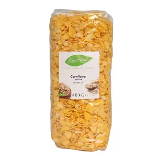 Puur Mieke Biologische Cornflakes - 400gr