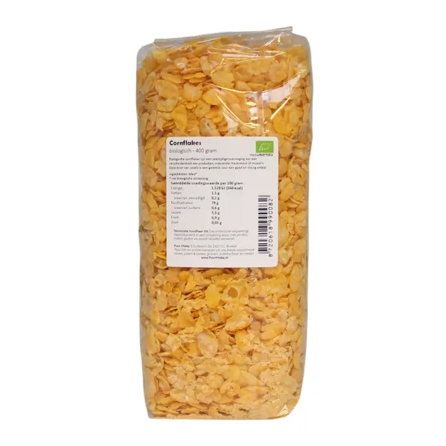 Biologische Cornflakes - 400gr