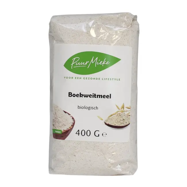 Biologisch Boekweitmeel - 400g