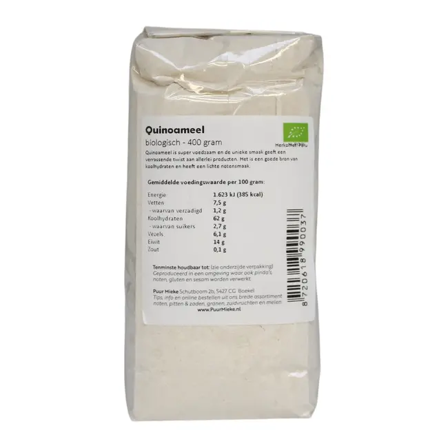 Biologisch Quinoameel - 400g