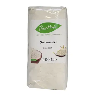 Puur Mieke Biologisch Quinoameel - 400g