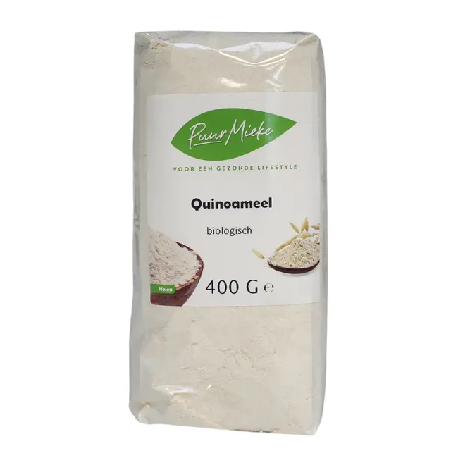 Biologisch Quinoameel - 400g