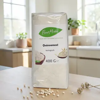 Puur Mieke Biologisch Quinoameel - 400g