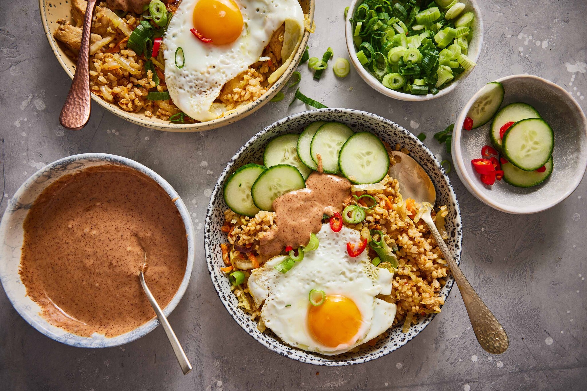 Nasi Goreng met Coconut Aminos 