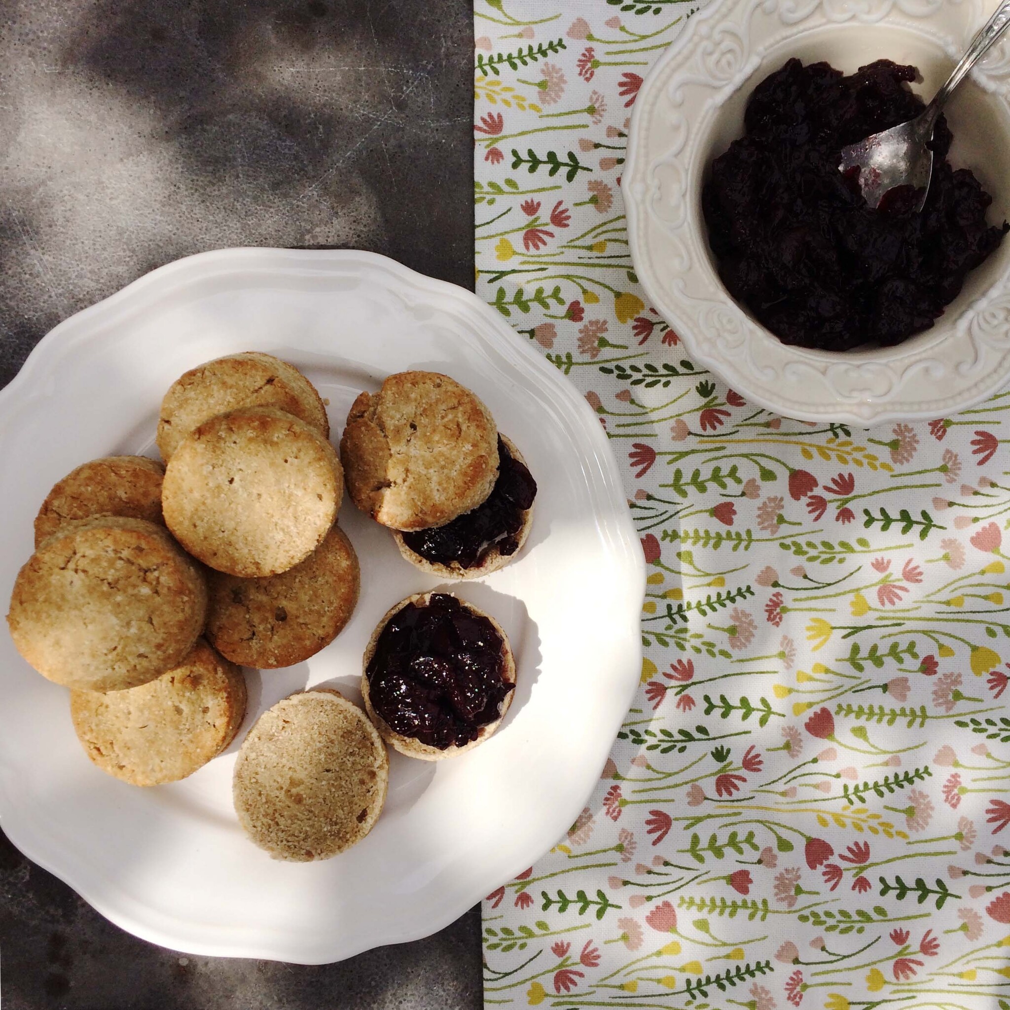 Vegan Scones