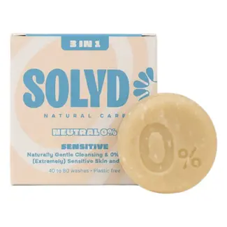 Solyd 3-in-1 Bar - 0% allergenen - 60g