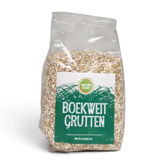 Nieuwe Band Boekweitgrutten - 500g - BIO