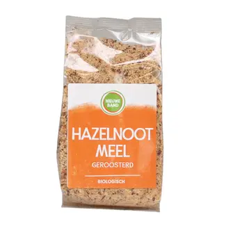 Nieuwe Band Hazelnootmeel (geroosterd) 100g - BIO