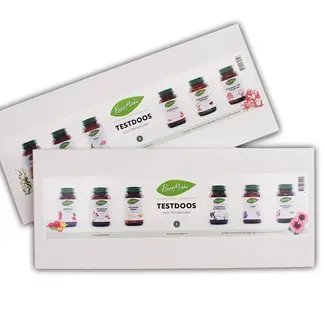 Puur Mieke Testdoos voor Therapeuten