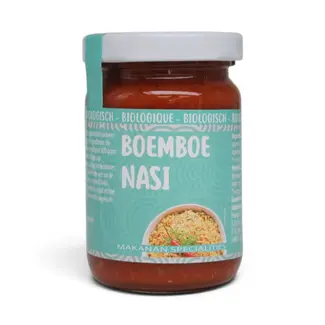 Makanan Specialities Boemboe Nasi Goreng - 110g - BIO
