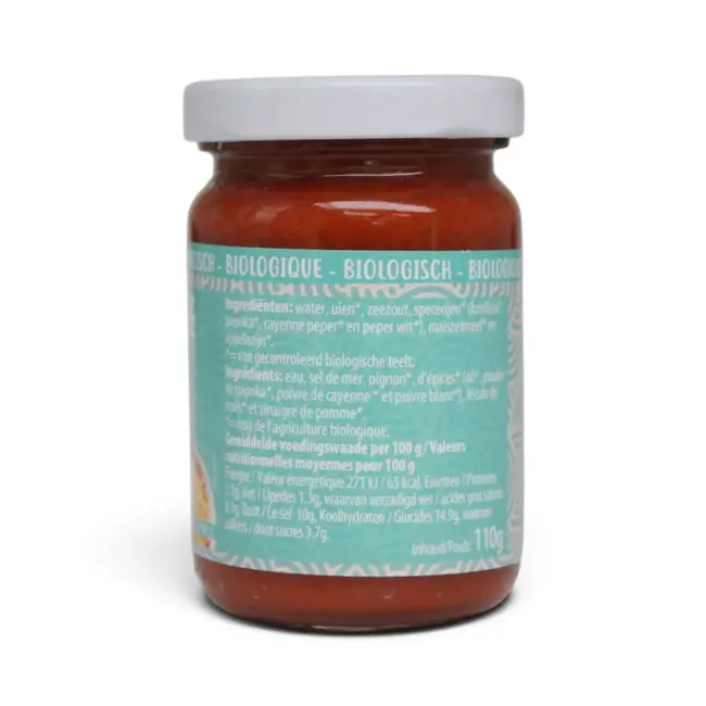 Boemboe Nasi Goreng - 110g - BIO