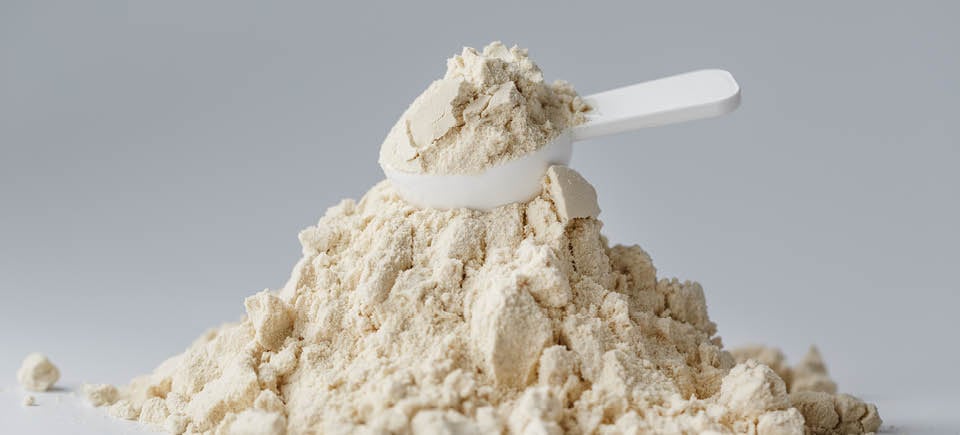 Vegan eiwitpoeder en whey protein: wat is het verschil?