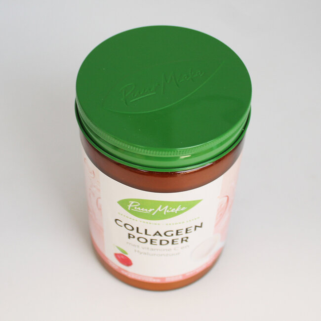 Collageen Poeder met Hyaluronzuur & Vitamine C