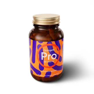 Orangefit Pro met DigeZyme - 60 caps