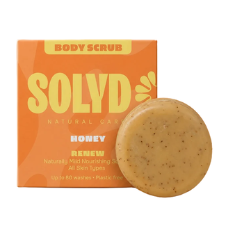 Solyd Body Scrub Honing - Romig en verzorgend - 60g