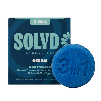 Solyd 3-in-1 Bar - Ocean - 60g