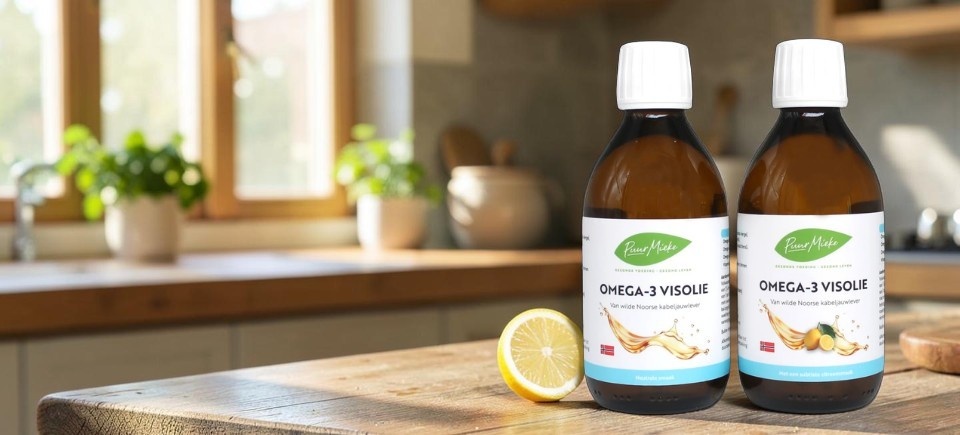 Omega 3 visolie: waar is het goed voor?