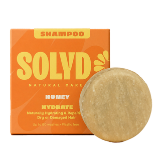 Solyd Honing - Krullend haar - 60g