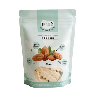 Treat KPNI Cookies Amandel - 70g