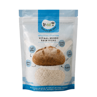 Treat KPNI Vitaal Brood Mix - 180g