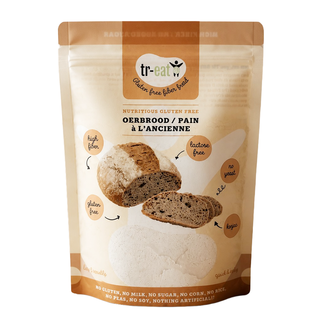 Treat KPNI Oerbrood Mix - 200g