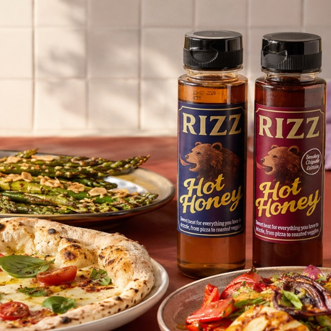 Hot Honey Chipotle - 318g - BIO