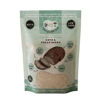 Treat KPNI Keto & Vegan Brood mix - 200g