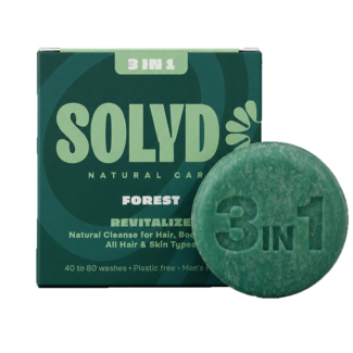 Solyd 3-in-1 Bar - Forest - 60g