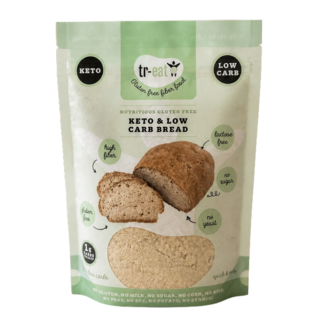 Treat KPNI Keto & Low Carb bread - 170g