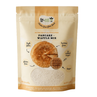 Treat KPNI Pannenkoek & Wafel mix 100g